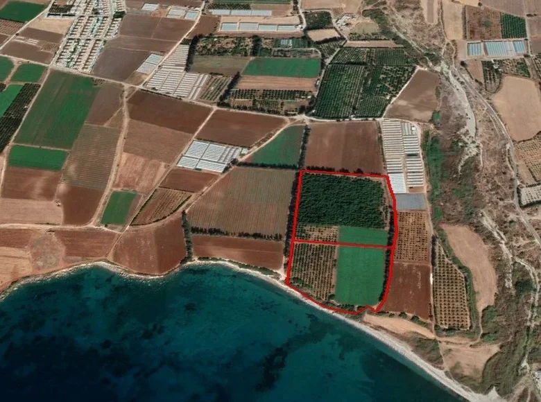 Atterrir  Mandria, Chypre