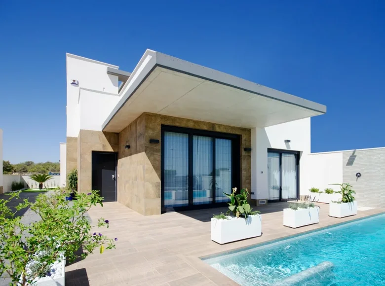 Willa 3 pokoi 144 m² San Miguel de Salinas, Hiszpania