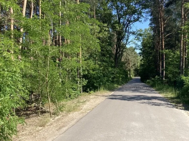 Land 3 002 m² Warsaw, Poland