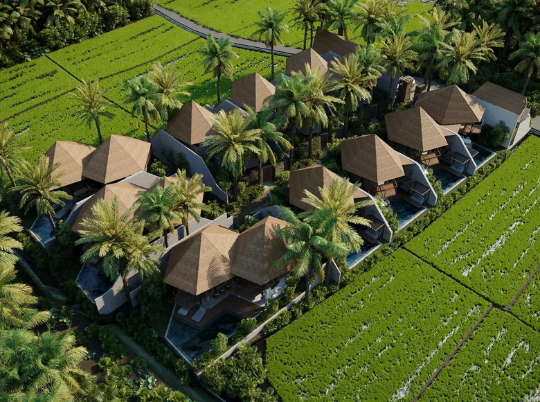 Вилла  Убуд, Индонезия