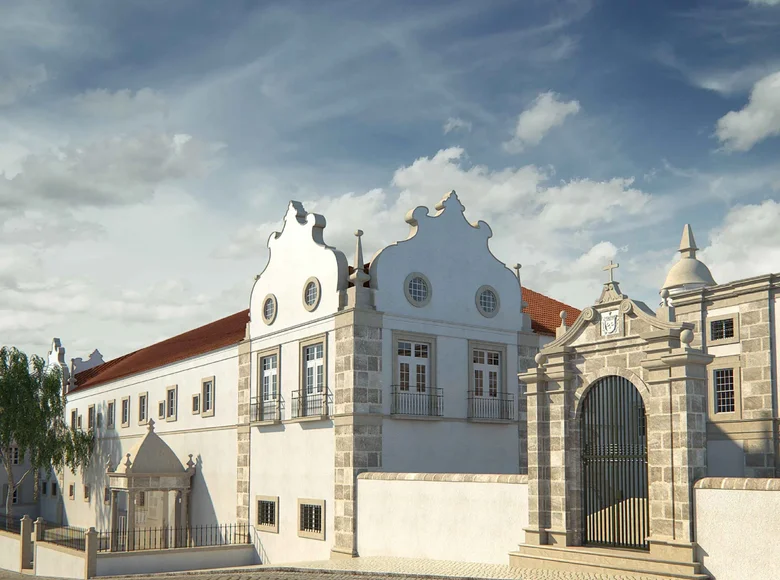 Hotel 4 122 m² Evora, Portugalia