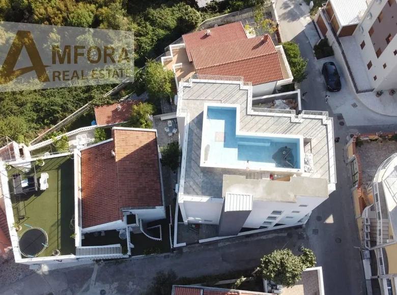 Hotel 834 m² Becici, Montenegro