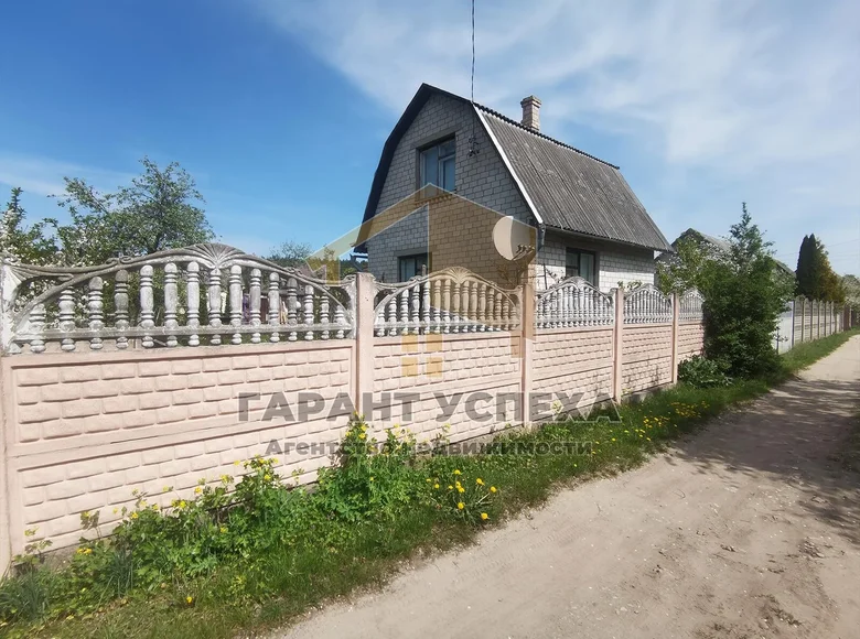House 41 m² Skoki, Belarus