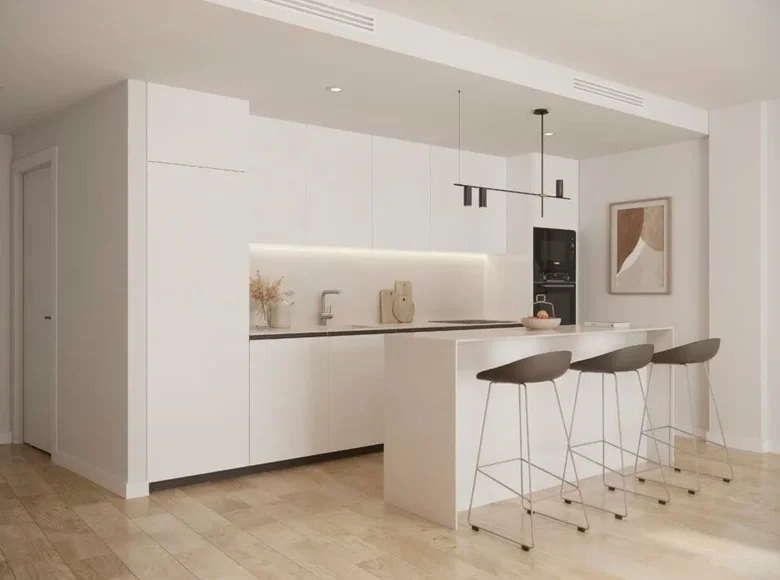 Квартира 1 спальня 81 м² Эстепона, Испания