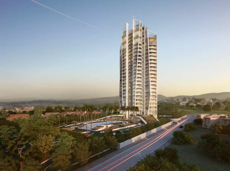 Appartement 1 chambre 186 m² Limassol, Chypre