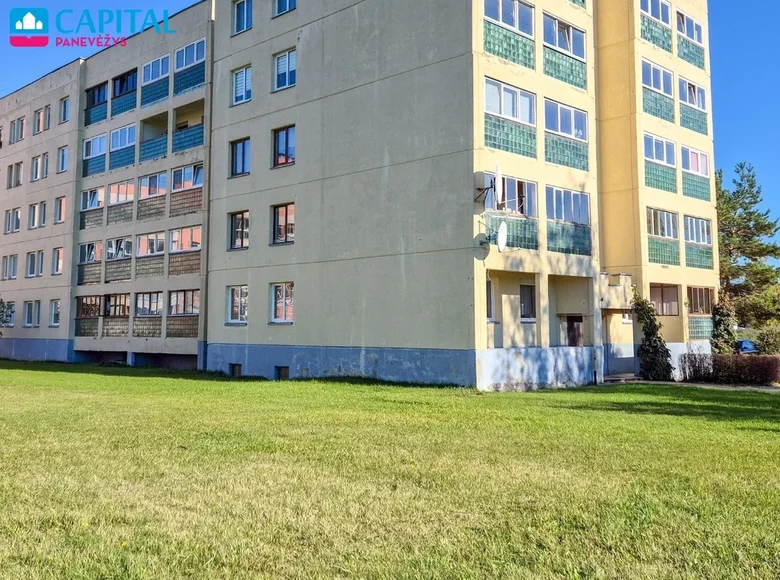 Commercial property 94 m² in Panevėžys, Lithuania