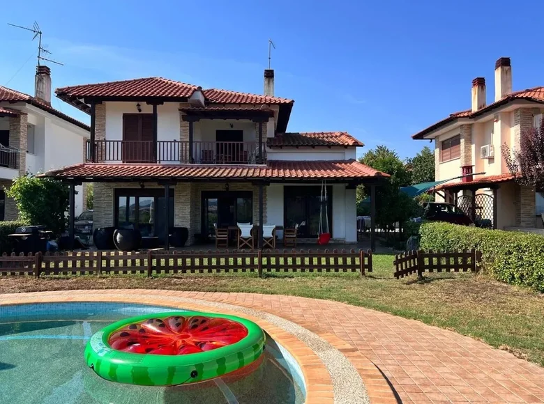 3 bedroom villa 151 m² Kallithea, Greece
