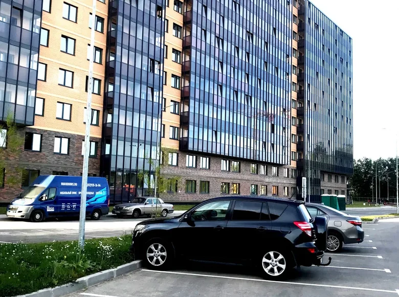 Wohnung 21 m² Nowoje Dewjatkino, Russland