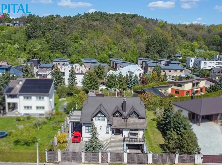 Дом 313 м² Каунас, Литва