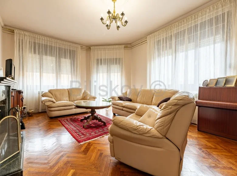Apartamento 3 habitaciones 288 m² Zagreb, Croacia