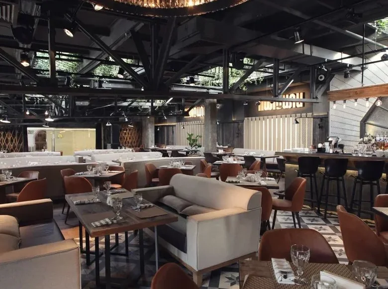 Pomieszczenie biurowe 302 m² Moskwa, Rosja