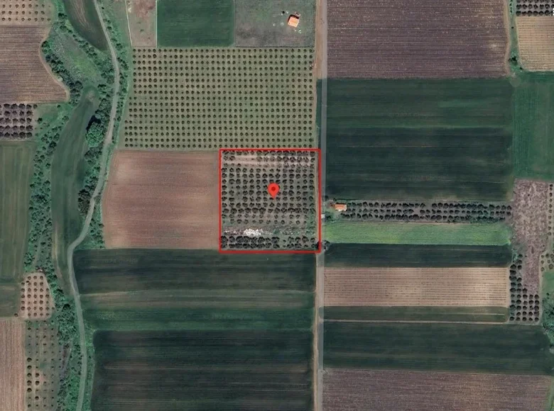 Parcelas 1 habitación  Thermi Municipality, Grecia