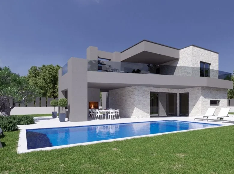 Willa 3 pokoi 180 m² Grad Porec, Chorwacja