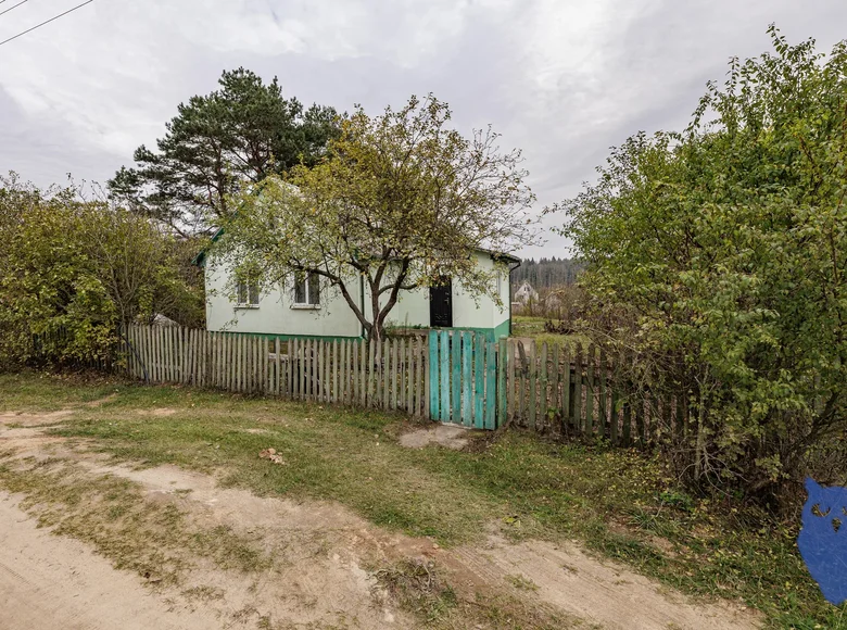 House 55 m² Usiazski sielski Saviet, Belarus