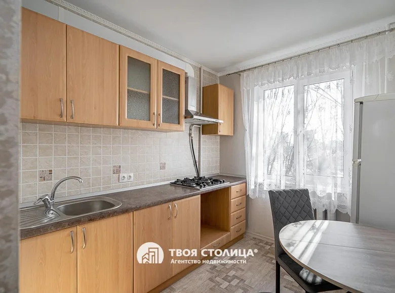1 room apartment 36 m² in Minsk, Belarus