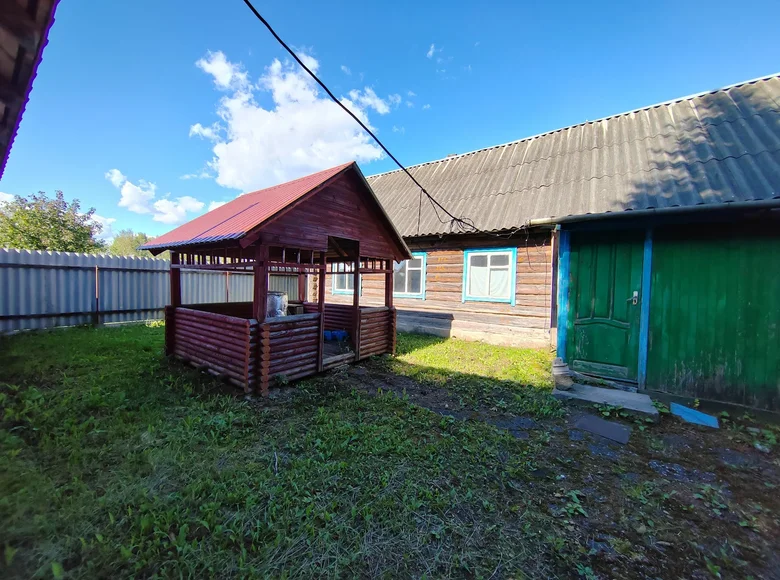 Dom 80 m² Niemanicki sielski Saviet, Białoruś