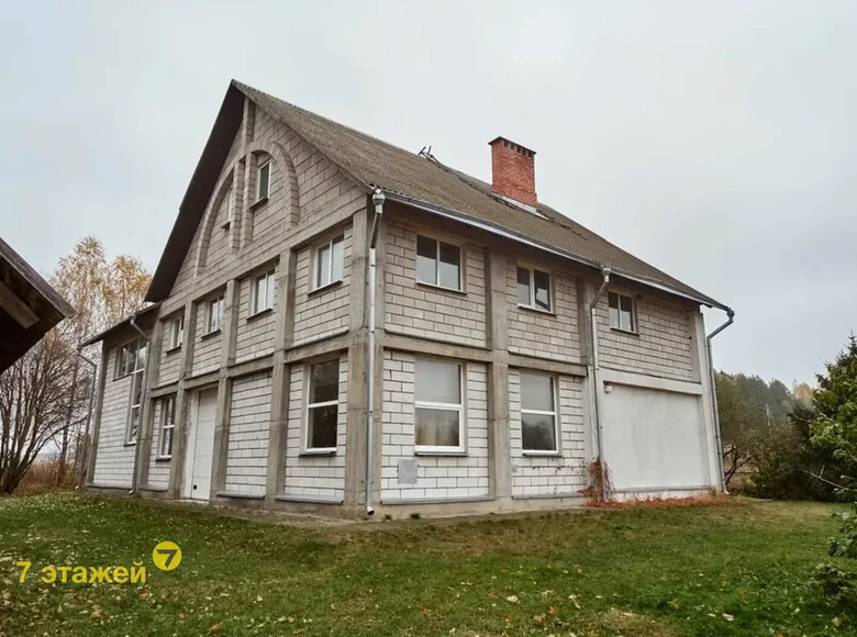 Producción 422 m² en Hajnienski sielski Saviet, Belarús