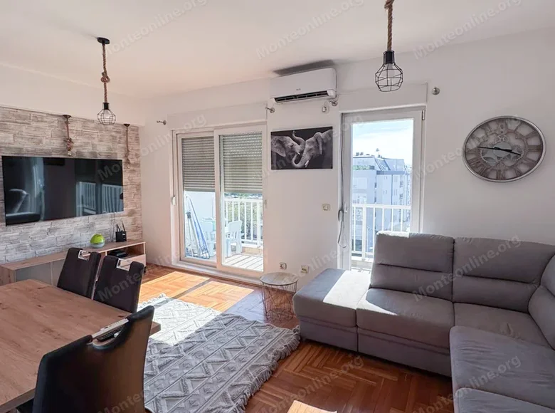 3 bedroom apartment 76 m² Ulcinj, Montenegro