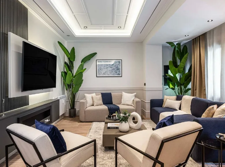 Appartement 3 chambres 229 m² Madrid, Espagne
