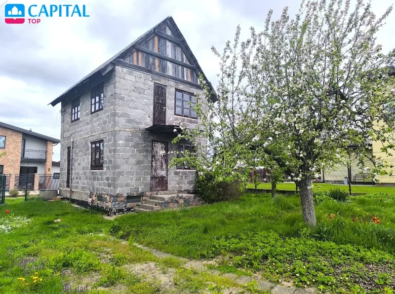 Haus 72 m² Kaunas, Litauen