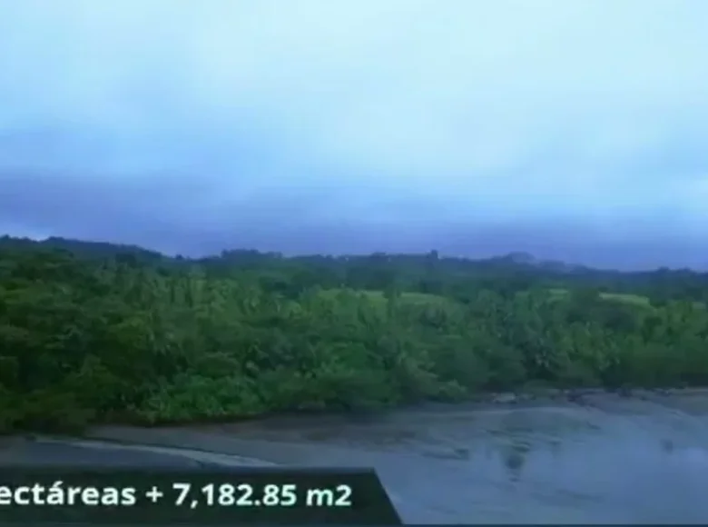 Działki  Puerto Armuelles, Panama