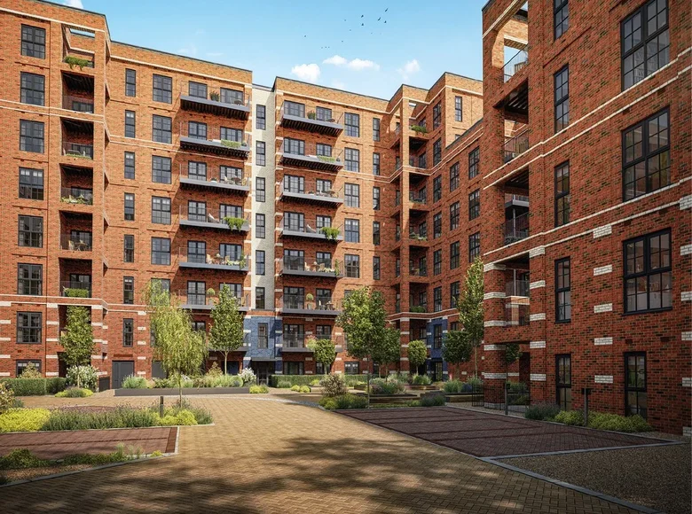 3 bedroom apartment 73 m² London, United Kingdom