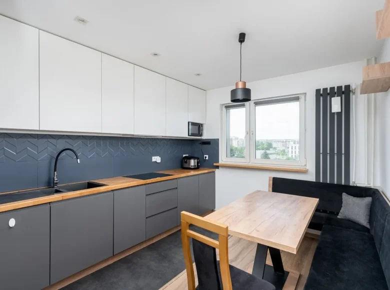 Apartamento 3 habitaciones 75 m² Cracovia, Polonia