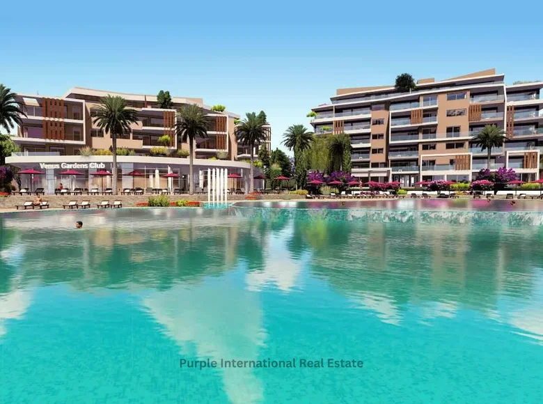 Attique 3 chambres 128 m² Chlórakas, Chypre