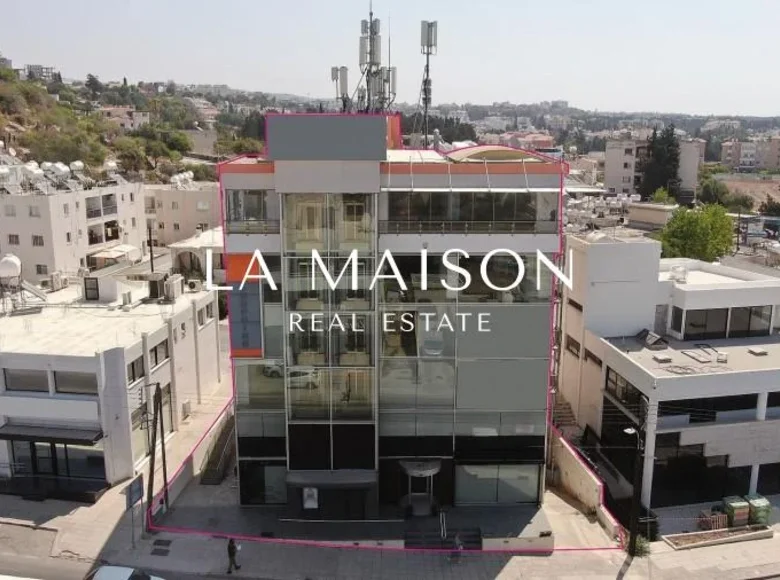 Investissement 1 341 m² à Paphos, Chypre