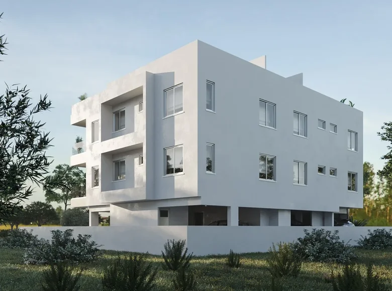 2 bedroom apartment 85 m² Kiti, Cyprus