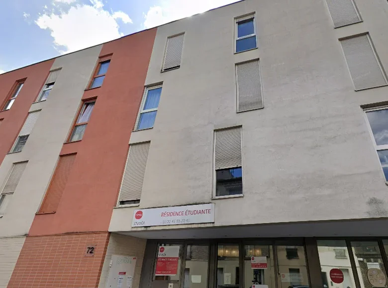 Studio 1 Schlafzimmer 18 m² Frankreich, Frankreich