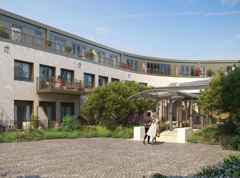 Квартира 3 спальни 140 м² Tonbridge and Malling, Великобритания