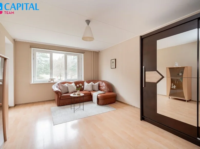 Apartamento 2 habitaciones 59 m² Vilna, Lituania