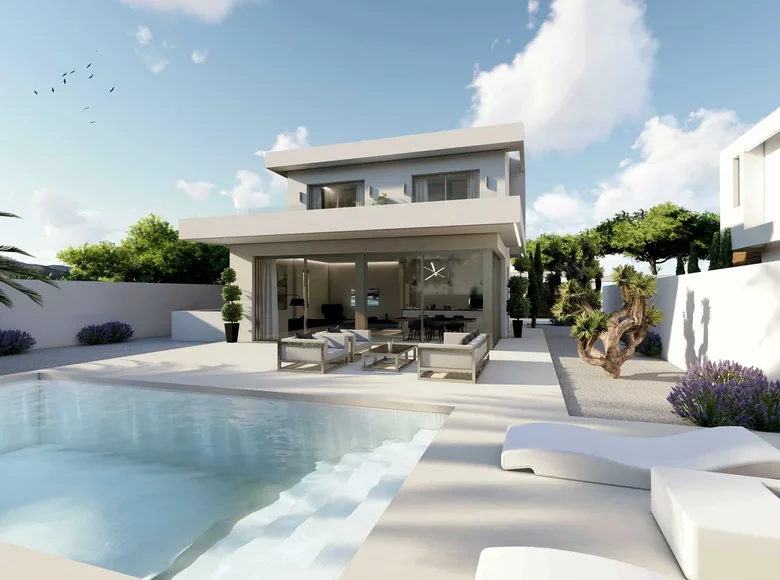 Willa 3 pokoi 225 m² Sant Joan dAlacant, Hiszpania