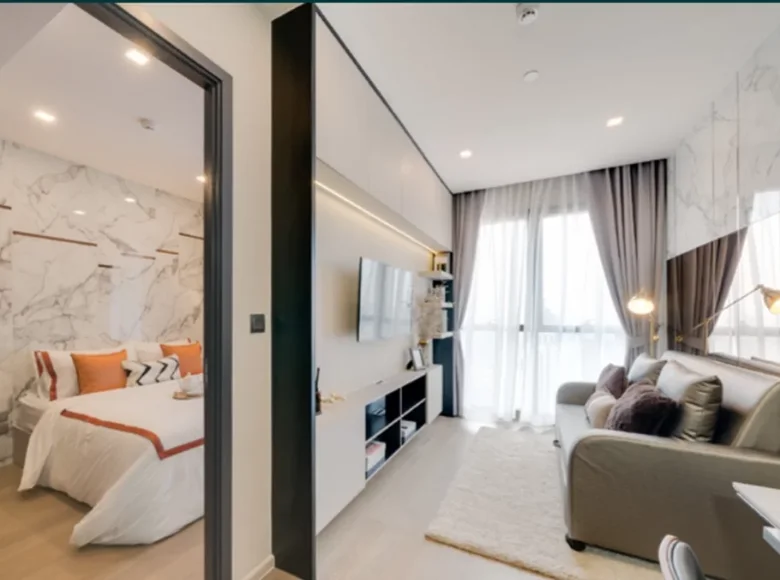 3 bedroom apartment 123 m² Bangkok, Thailand