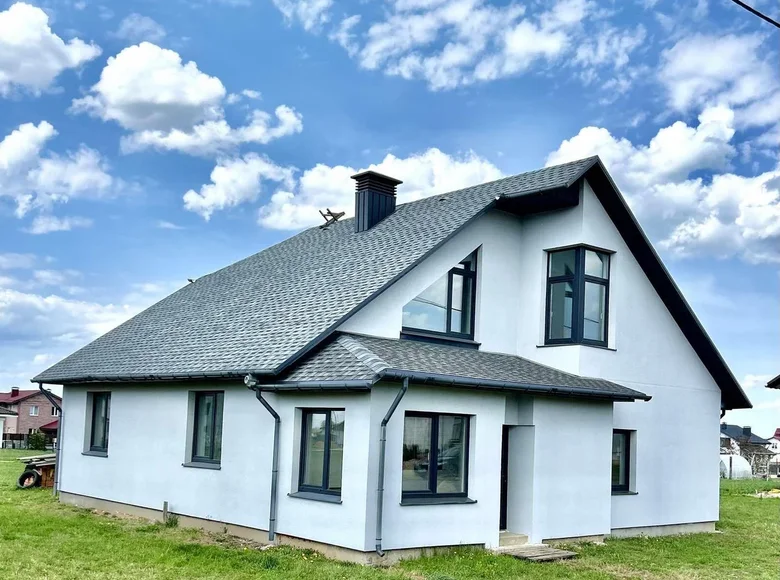 Maison 193 m² Voziera, Bélarus