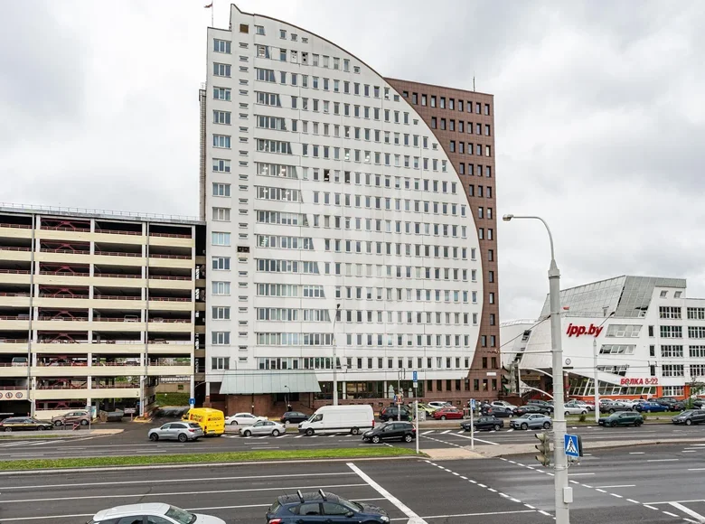 Офис 7 комнат 111 м² в Минске, Беларусь