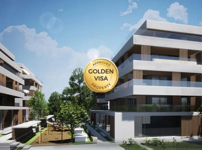 Mieszkanie 2 pokoi 119 m² Thermaikos Municipality, Grecja