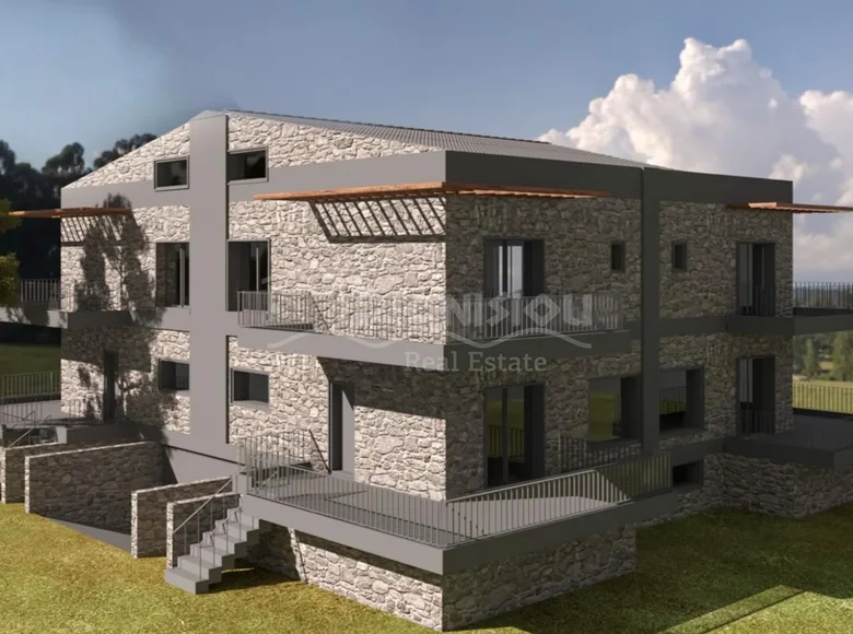 Дом 3 спальни 140 м² Неа-Фокея, Греция