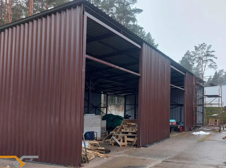 Склад 200 м² в Боровлянском сельском Совете, Беларусь