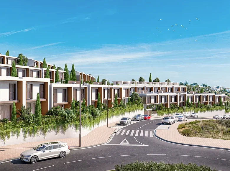 Wohnung 4 Schlafzimmer 170 m² Mijas, Spanien