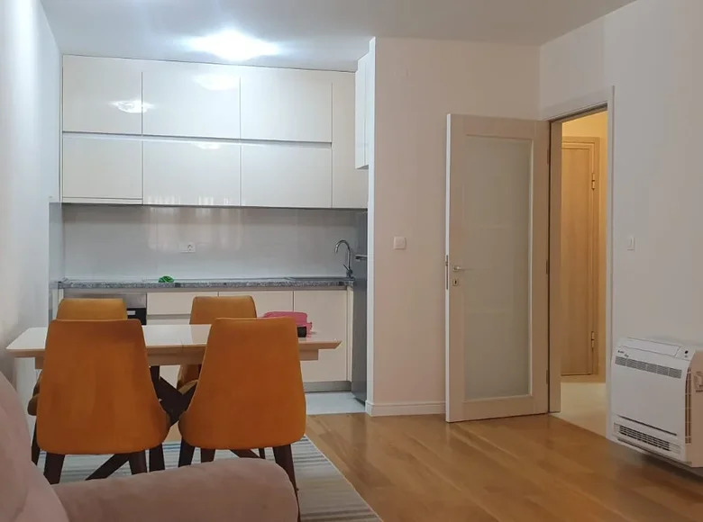 Mieszkanie 1 pokój 69 m², Czarnogóra