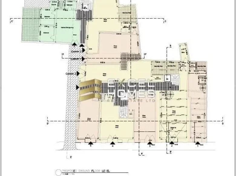 Квартира 2 спальни  Hamrun, Мальта
