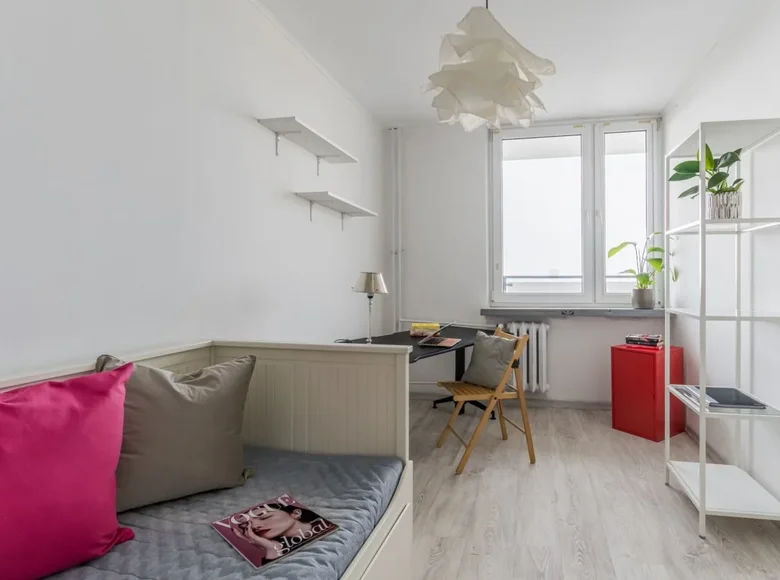 Appartement 3 chambres 63 m² Varsovie, Pologne