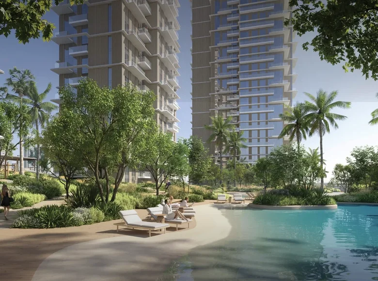 Квартира 4 комнаты 244 м² Дубай, ОАЭ