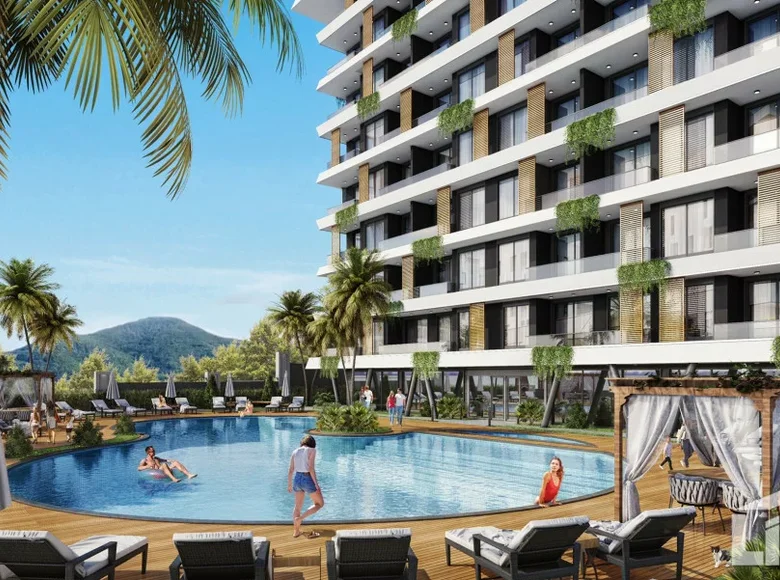   Аланья, Турция