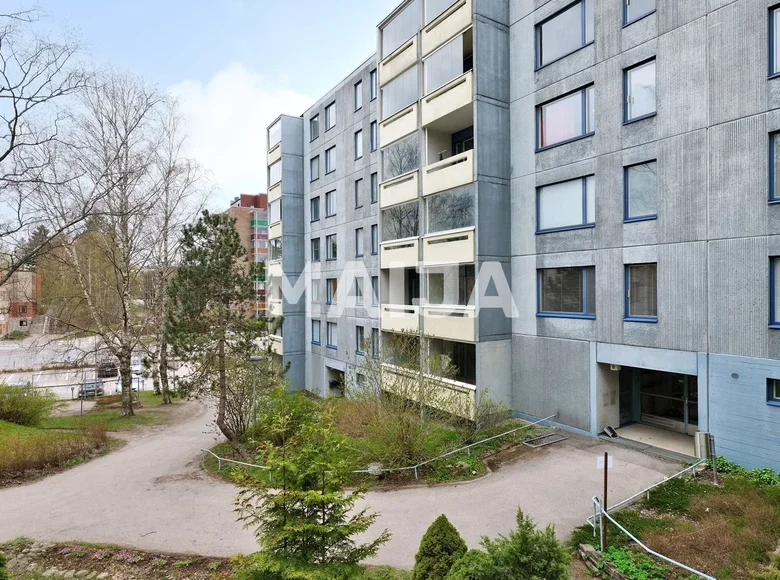 Mieszkanie 2 pokoi 59 m² Helsinki sub region, Finlandia