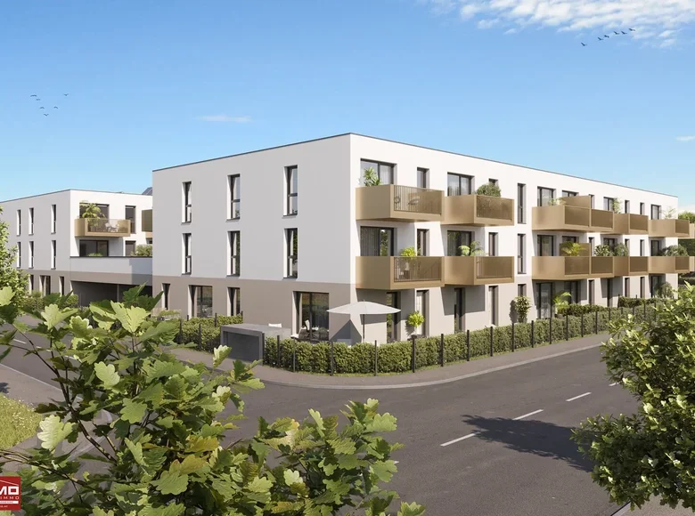 Appartement 2 chambres 41 122 m² Gerasdorf bei Wien, Autriche