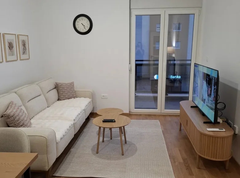 Mieszkanie 1 pokój 47 m², Czarnogóra