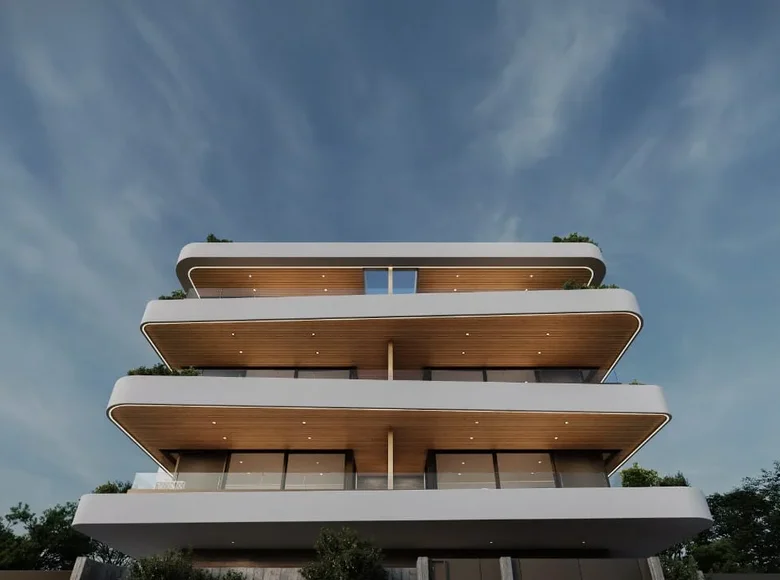 Mieszkanie 2 pokoi 100 m² Yeroskipou, Cypr